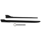 Side Skirts Kit for BMW X5 F15 (2014–2018) Gloss Black L & R