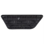 Left Side Step Pad Mat Black Rubber for Sierra Silverado (1999-2005)