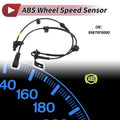 ABS Wheel Speed Sensor No. 95670F8000 for Hyundai Tucson (2016–2021)