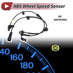 ABS Wheel Speed Sensor No. 95670F8000 for Hyundai Tucson (2016–2021)