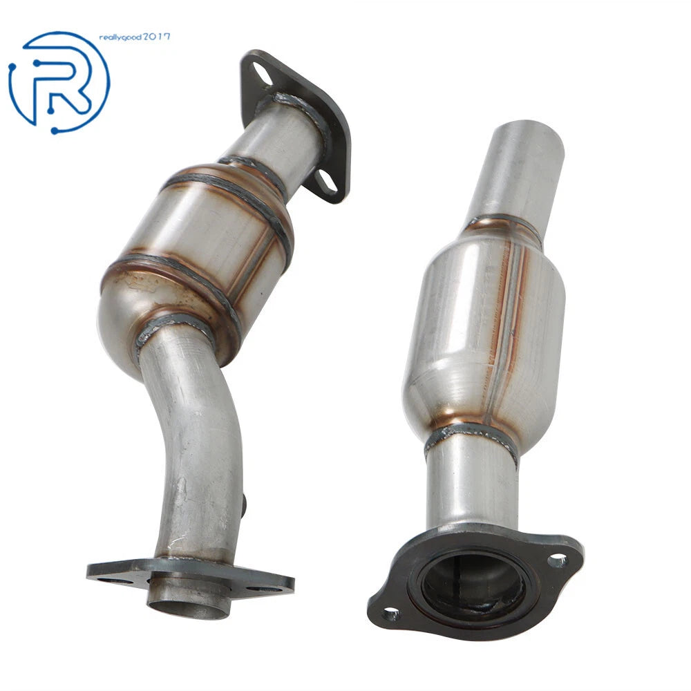 LH & RH Catalytic Converters for Ford Freestyle/Five Hundred (2005-2007)