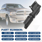 Front Differential Lock Axle Actuator for Dodge Ram 1500 (2008-2016)