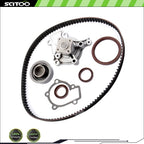 Timing Belt Kit & Water Pump for Hyundai Elantra, Tiburon, Kia 2.0L (1997–2006)