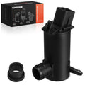 Washer Pump with Rubber Grommet for Hyundai Elantra Sonata