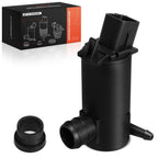 Washer Pump with Rubber Grommet for Hyundai Elantra Sonata