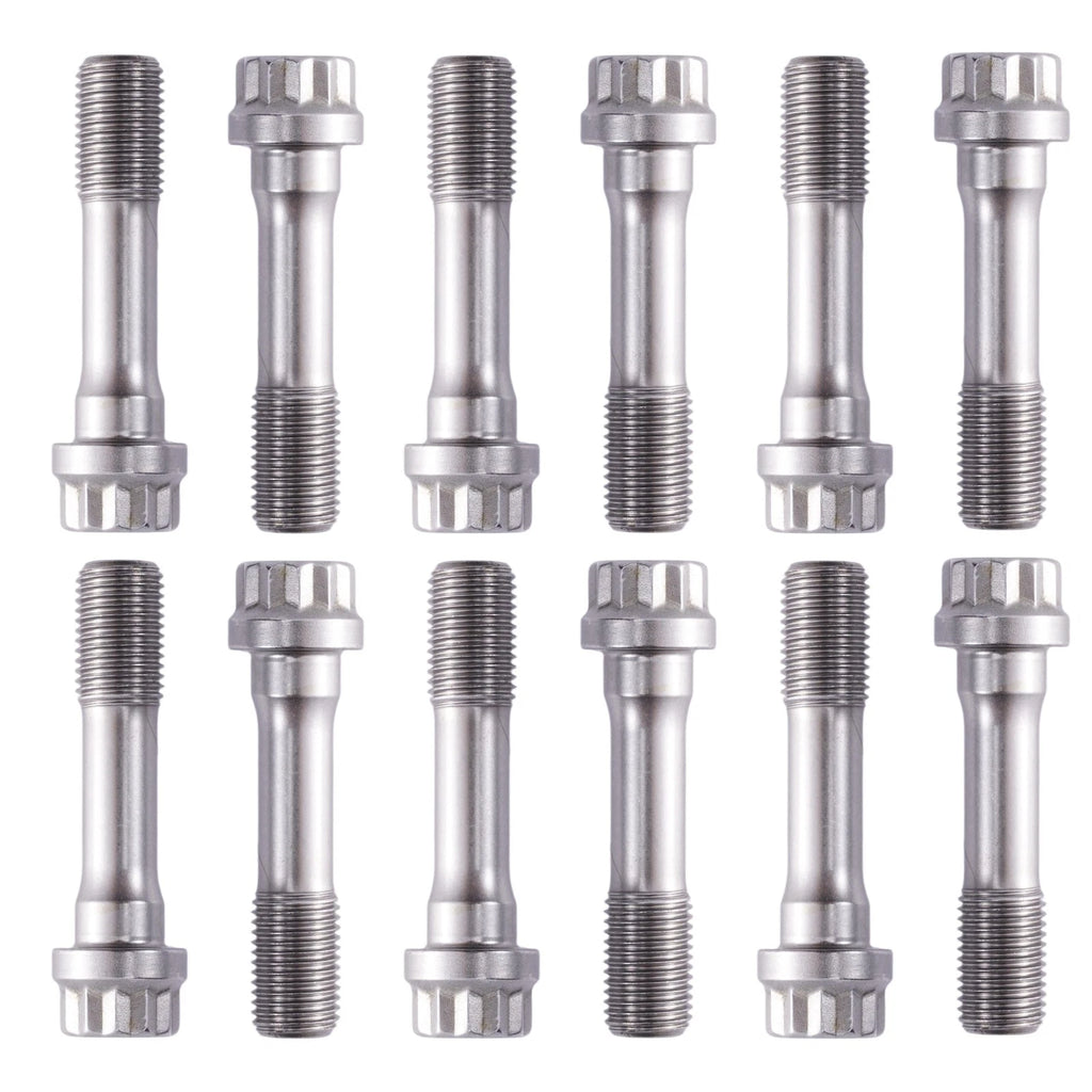 3/8in Rod Bolts for ARP-L19 E Head (260000 psi, 1.600in, 12-point)