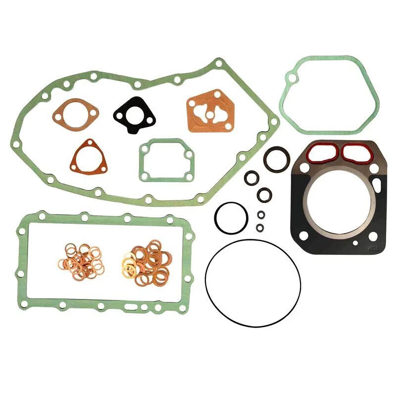 Power Head Gasket Set for Yanmar 1GM Engine (7 HP) 728170-92600, 18-55500