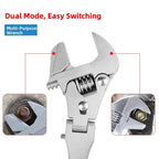 10 Inch Foldable Ratchet Wrench for Trade Professionals