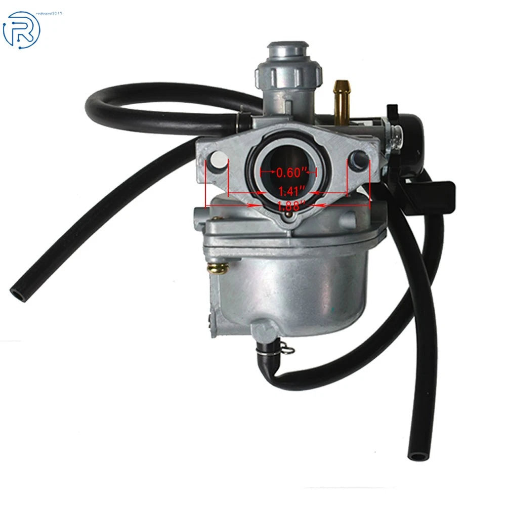 Carburetor Assembly for Honda XR70R CRF70F (1997-2012)