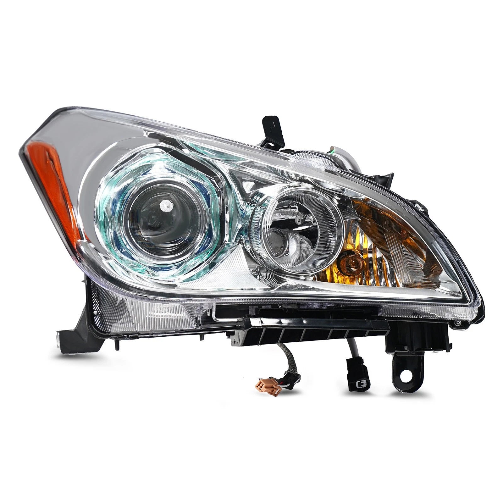 HID Headlight for Infiniti M56 (2011–2013) Right Side, No Bulb, No Ballast