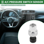 A/C Pressure Switch Sensor for GMC Sierra 1500 (2011–2013) 13587698/22624060