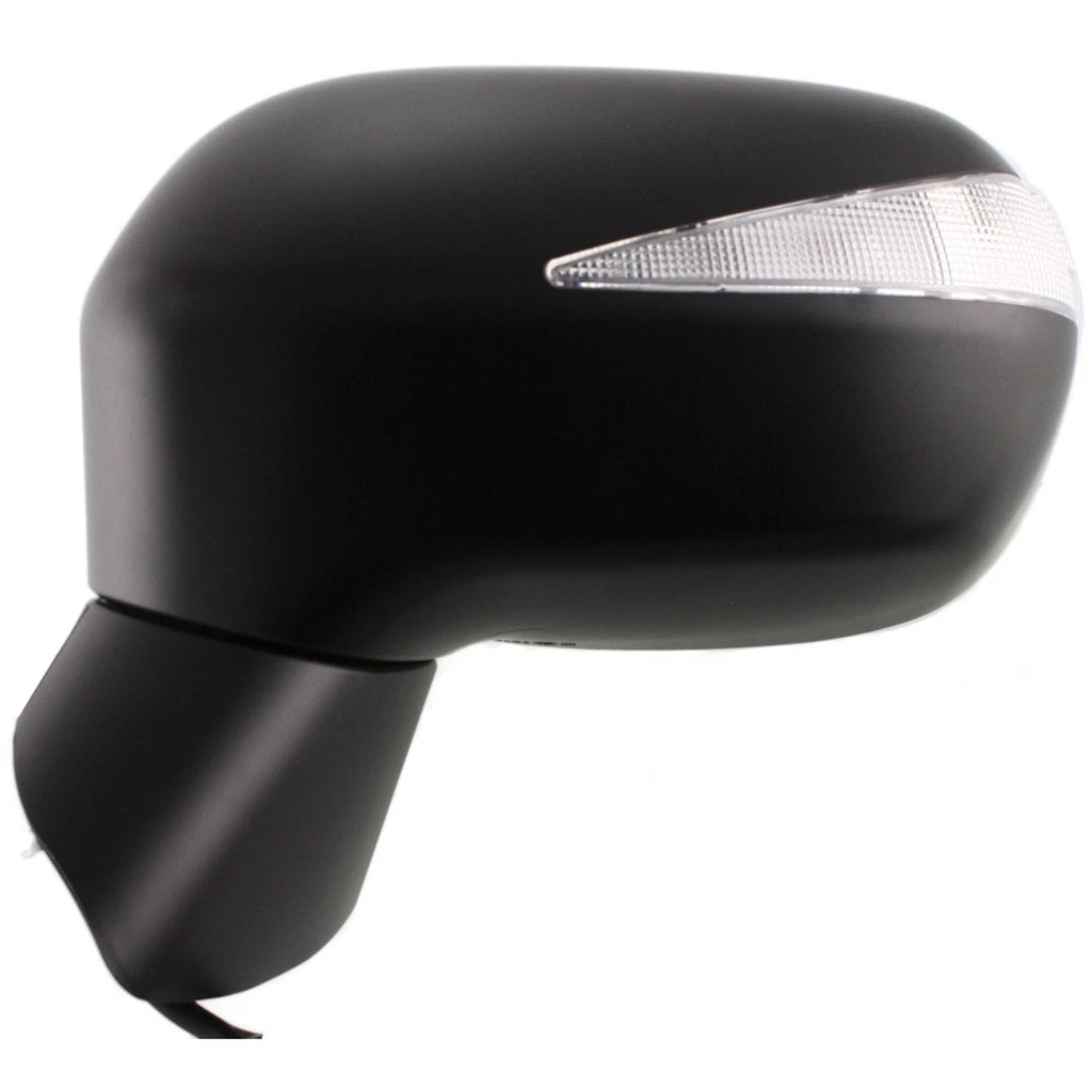 Left Side Power Mirror with Signal Light for Honda Civic (2006–2011)