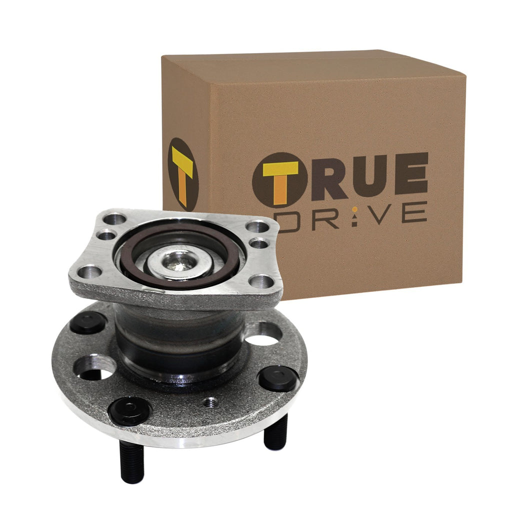 Wheel Hub for Ford Fiesta (2011–2019) Rear Left or Right with Bearing FWD
