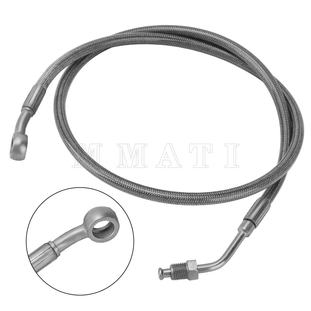 Front Left Brake Hose for Polaris Sportsman Scrambler 850 550 (2009–2010) 1911383