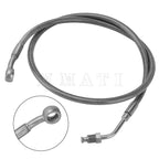 Front Left Brake Hose for Polaris Sportsman Scrambler 850 550 (2009–2010) 1911383