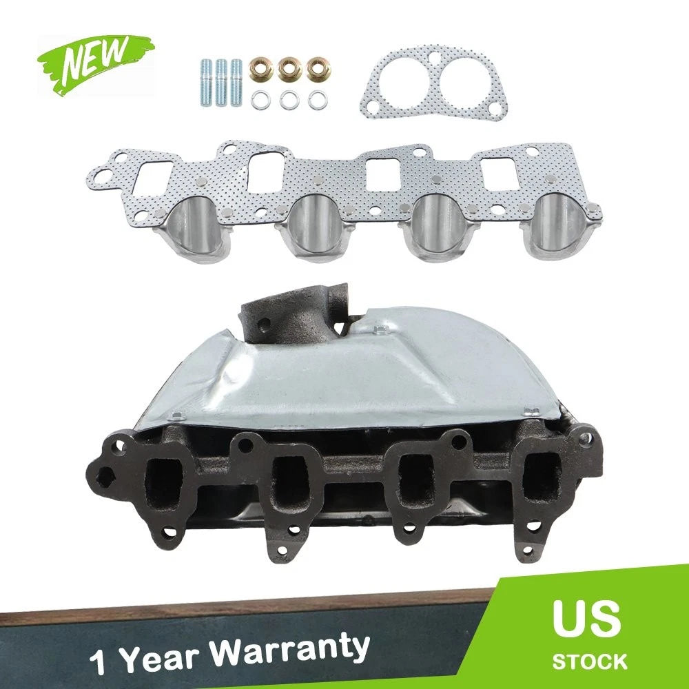 Exhaust Manifold w/ Gasket Kit for Geo Tracker (1989–1995) 674-532