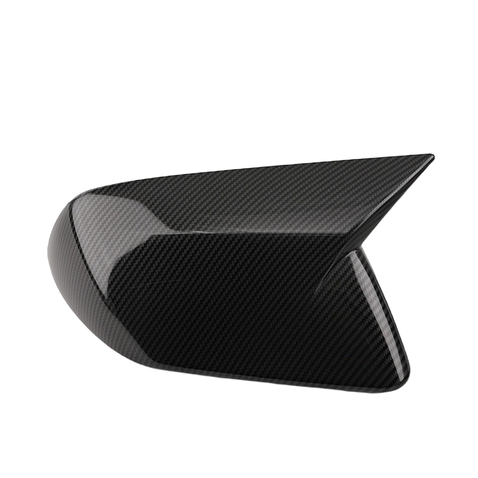 Mirror Cover Accent Set for Ford Mustang (2015–2022) Carbon