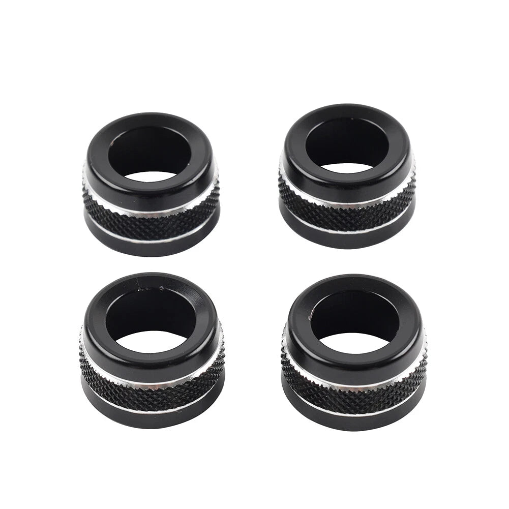 Center Air Conditioner Outlet Vent Ring Cover for Ford Bronco Sport (2021–2024)