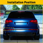 Left Side Rear Bumper Reverse Light for Audi Q7 (2006-2015)