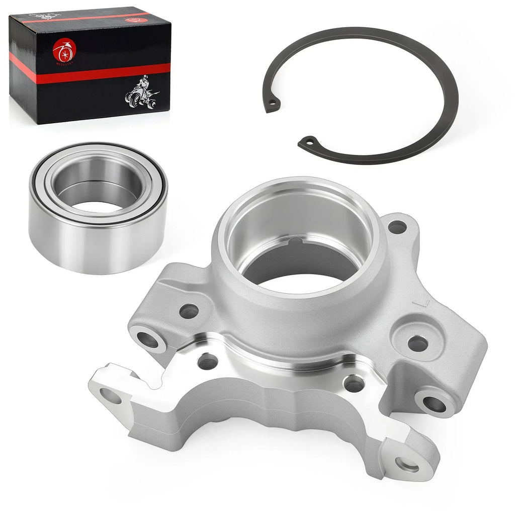 Left Hand Wheel Bearing Carrier & Bearing for Polaris RZR Turbo XP 4 (2017–2021)