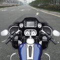 Inner Fairing Speedometer Radio Speaker Trims for Harley Road Glide (2015–2023)