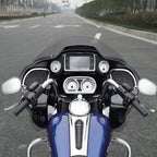 Inner Fairing Speedometer Radio Speaker Trims for Harley Road Glide (2015–2023)