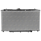 Aluminium Alloy Radiator 4.5L Petrol Manual for Nissan Patrol GU Y61