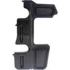 Passenger Side Radiator Support for Toyota Corolla (2014–2016) Black