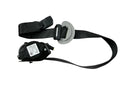 Front Right Side Seat Belt for Tesla Model Y (2020–2023) 1493783-01-C, Black