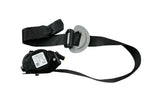 Front Right Side Seat Belt for Tesla Model Y (2020–2023) 1493783-01-C, Black