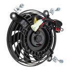 Radiator Cooling Fan Kit for Suzuki QuadSport Z400 (2009–2014)