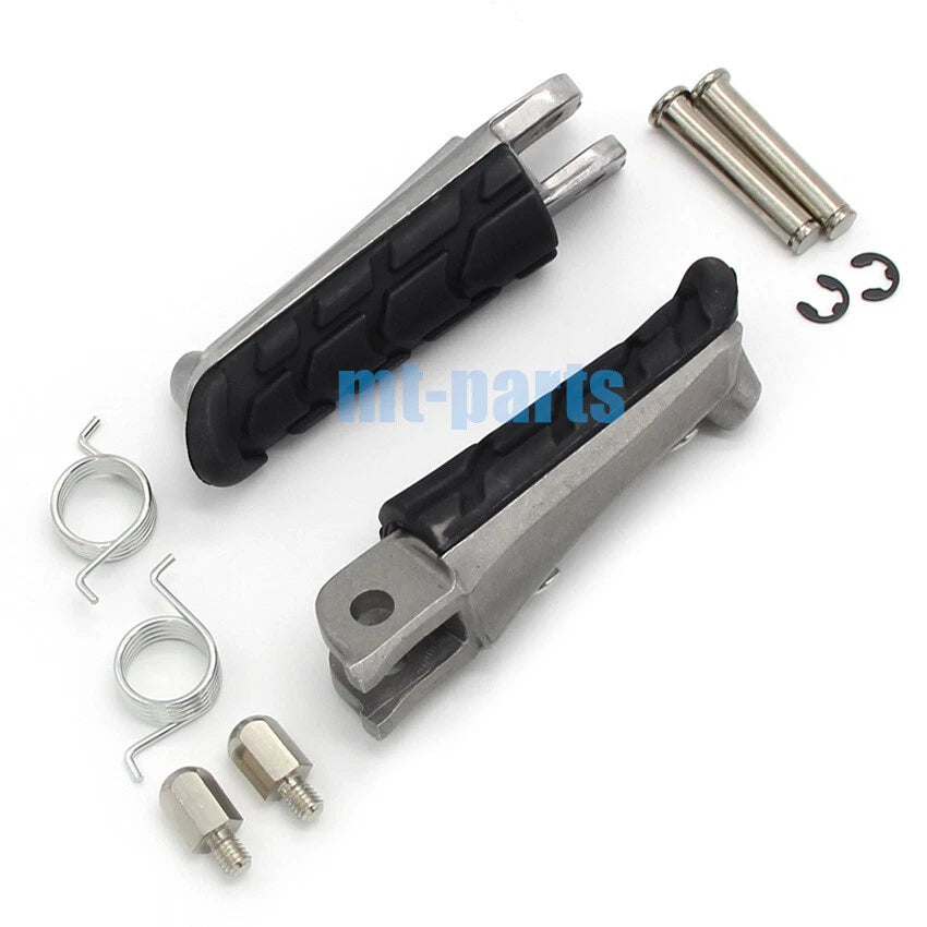 Front Footrest Foot Pegs for Honda VFR800F (2014–2015) / VFR1200F (2010–2014)