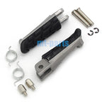 Front Footrest Foot Pegs for Honda VFR800F (2014–2015) / VFR1200F (2010–2014)