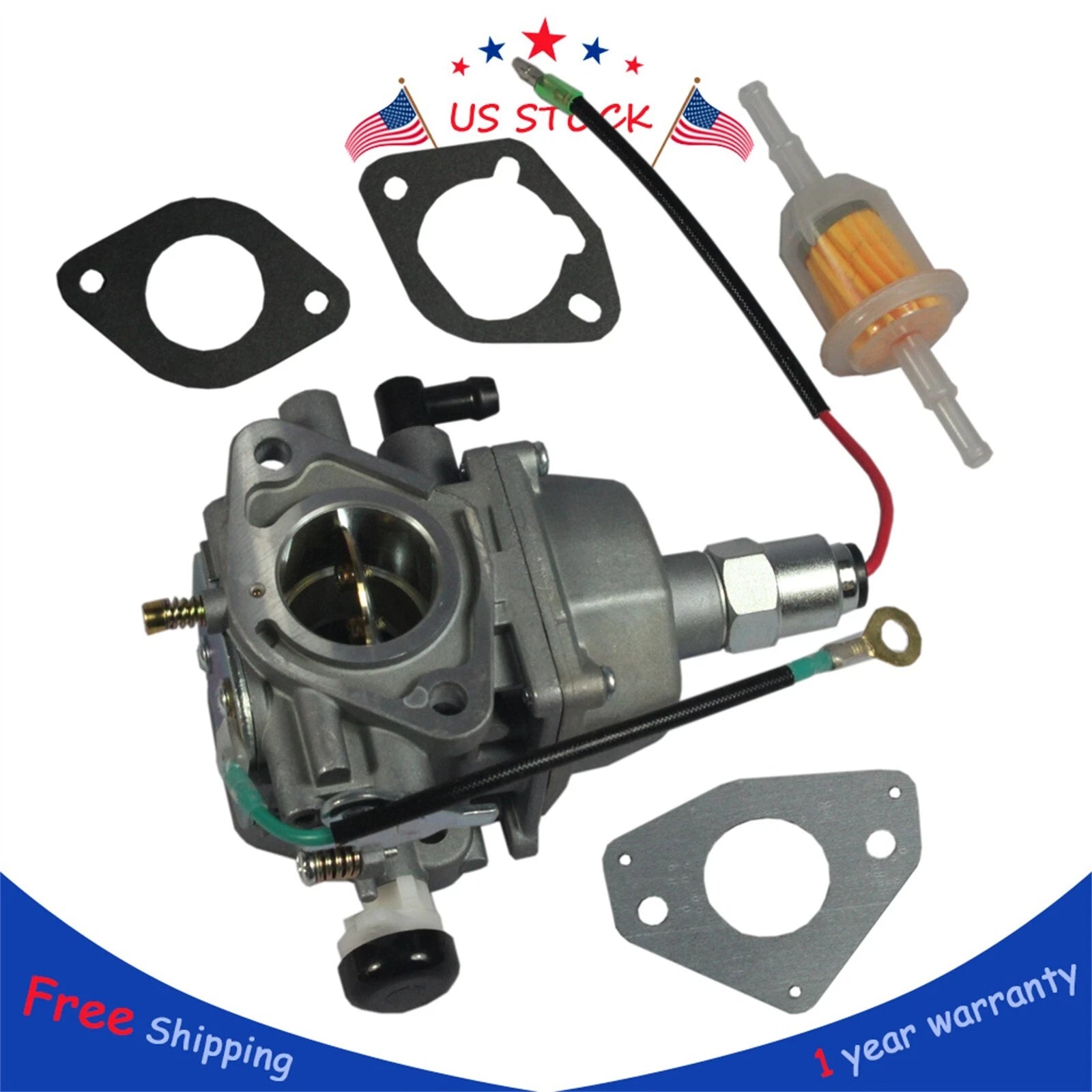 Carburetor Kit for Kohler SV830 (740, 735, 730, 725, 32, 853)