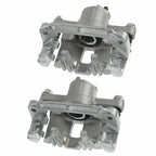 Rear Disc Brake Calipers with Bracket for Pontiac Grand Am (1999-2005)