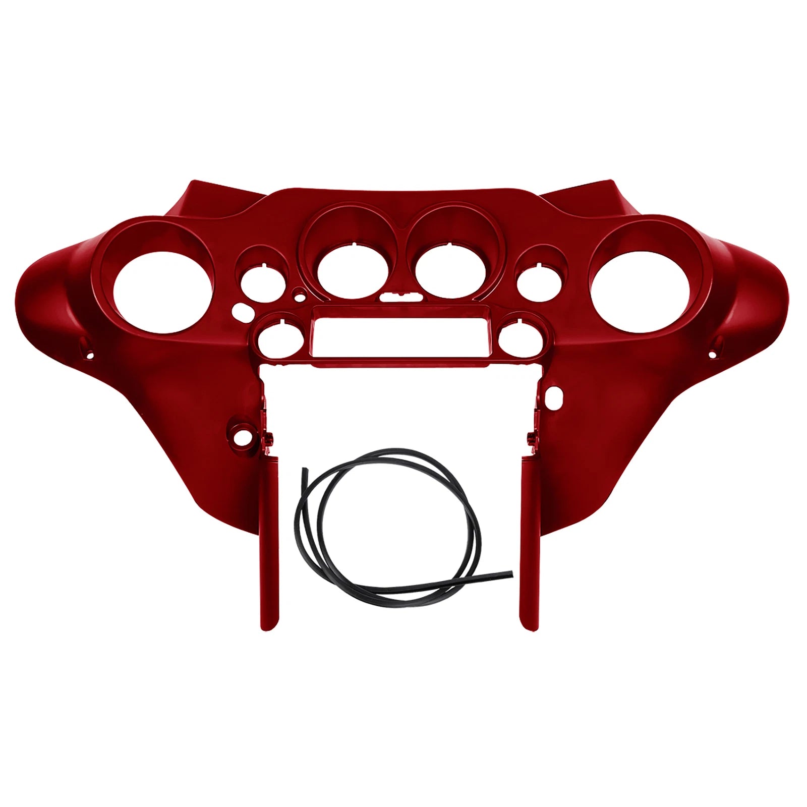 Speedometer Cover Inner Fairing for Harley Electra Glide 2008–2013
