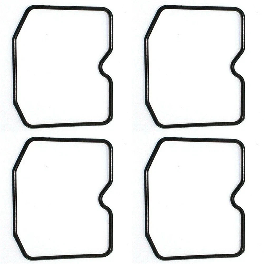4 x Carburetor Float Bowl Gasket for Kawasaki ZX600A (1985–1987)