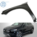 Left Driver Fender for Mercedes-Benz GLA250, GLA45 AMG (2015–2020)