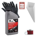 1Qt Full Synthetic Oil Change Kit for Kawasaki Z125 (2017–2023)