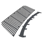 Stainless Black Billet Grille Insert for Ford Explorer (2016-2019)