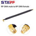 Extension Cable Pigtail RP-SMA Male to RP-SMA Female for Automotive