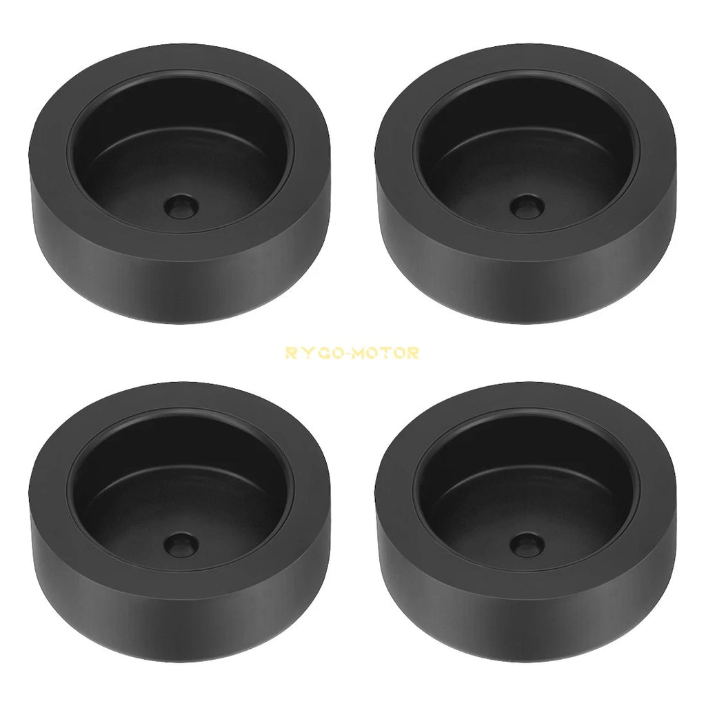 Set of 4 Rubber Grommets for Yamaha RD200 RD125 RD60 XS650 DT100