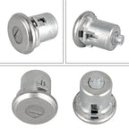 2 Door Lock Cylinders for Chevy GMC Truck SUV Oldsmobile