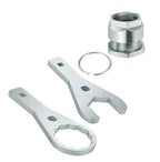 Axle Lock Jam Sleeve Nut Bolt & Wrench Tool for Honda Sportrax TRX300EX TRX400EX (1993–2009)