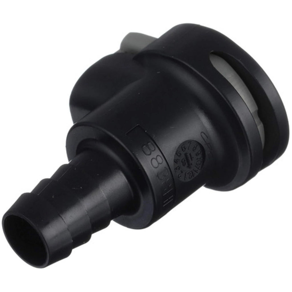 2X Attwood 8838HF6 Sprayless Connector Female Fitting Replacement
