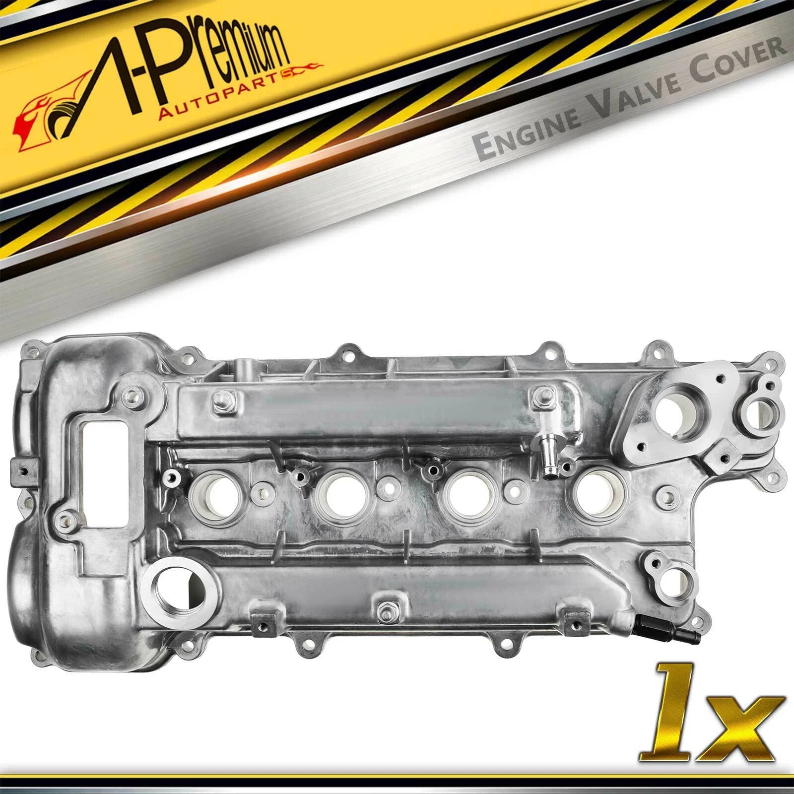 Engine Valve Cover for Hyundai Accent (2012–2017) Kia Rio Soul Forte Koup
