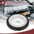 1 Pc Front Crankshaft Oil Seal for Mercedes-Benz C E Classes (No. 0239978447)