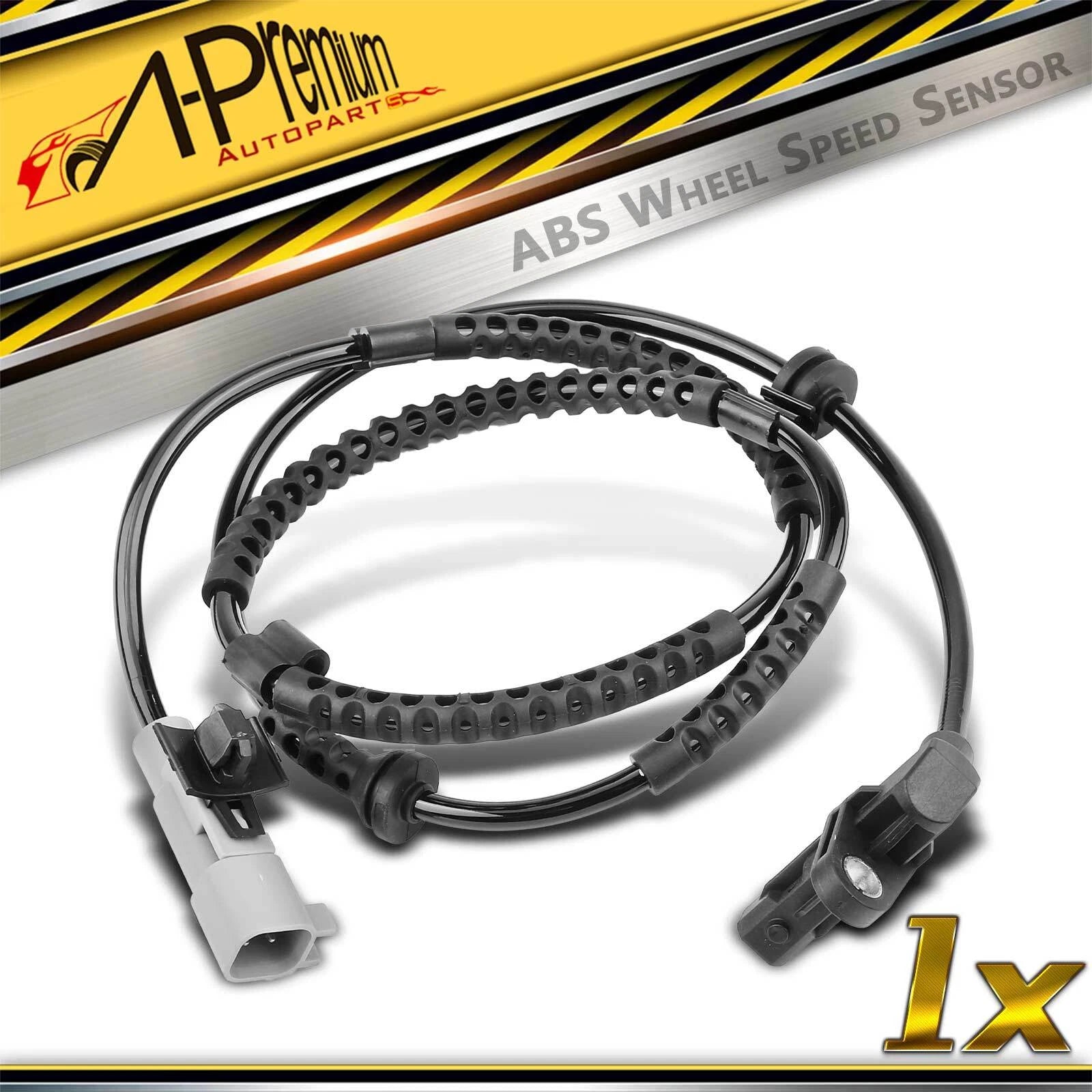 Front Left ABS Wheel Speed Sensor for Chevy Spark (2013–2015)