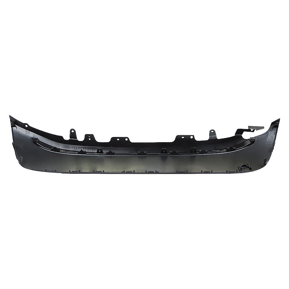 Rear Bumper Lower Valance Trim for Toyota Corolla (2020–2021) Black