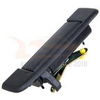 Tailgate Handle for Toyota Pickup (1989-1995) Black